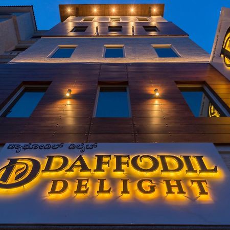 Hotel Daffodil Delight - Manyata Tech Park à Bangalore Extérieur photo