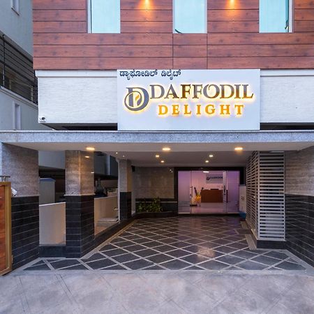 Hotel Daffodil Delight - Manyata Tech Park à Bangalore Extérieur photo