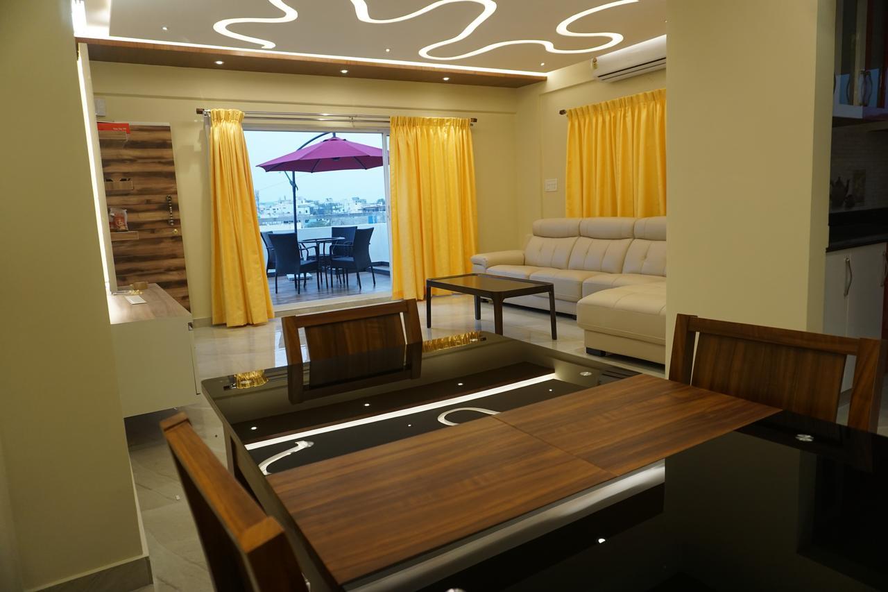 Hotel Daffodil Delight - Manyata Tech Park à Bangalore Extérieur photo