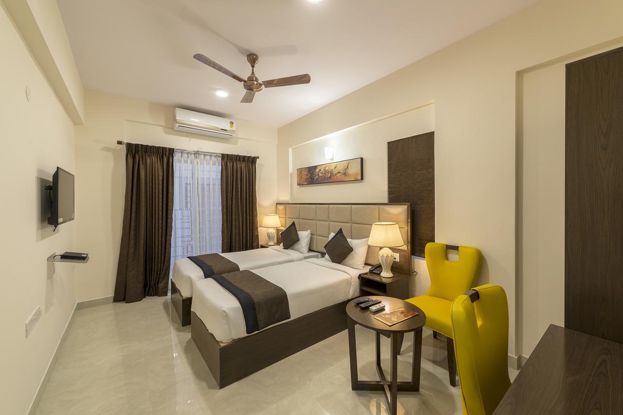 Hotel Daffodil Delight - Manyata Tech Park à Bangalore Extérieur photo