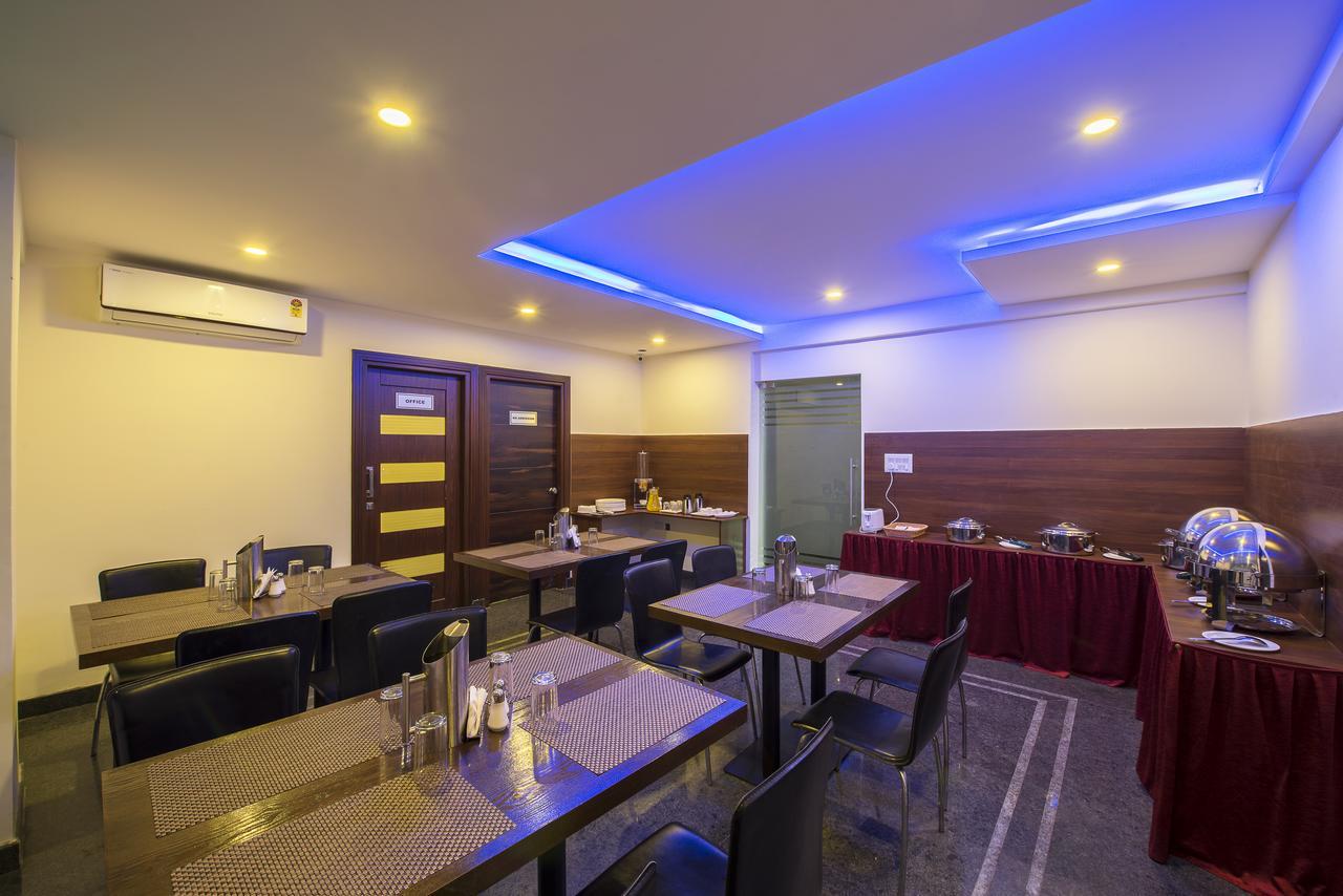 Hotel Daffodil Delight - Manyata Tech Park à Bangalore Extérieur photo