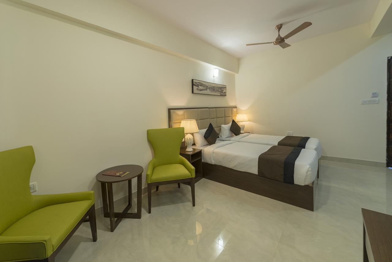 Hotel Daffodil Delight - Manyata Tech Park à Bangalore Extérieur photo