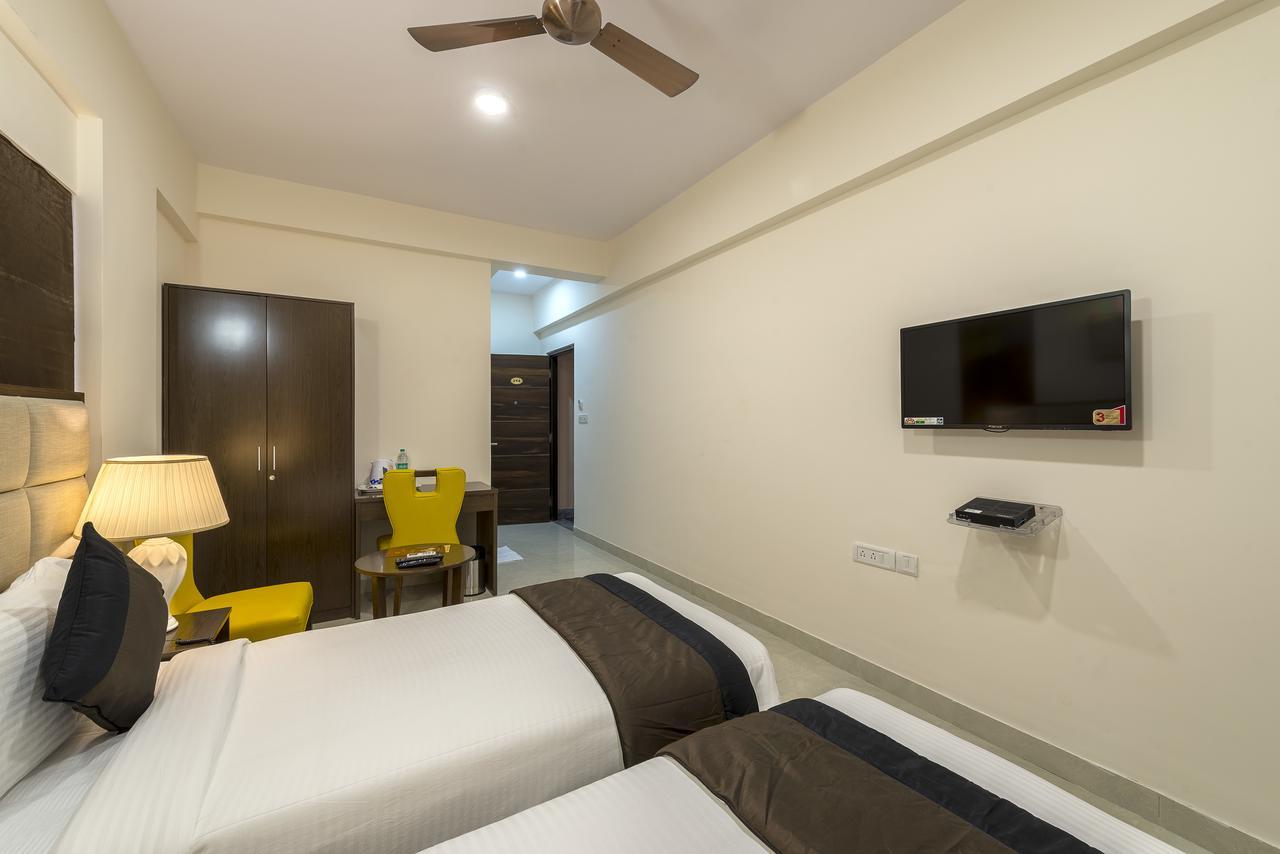 Hotel Daffodil Delight - Manyata Tech Park à Bangalore Extérieur photo