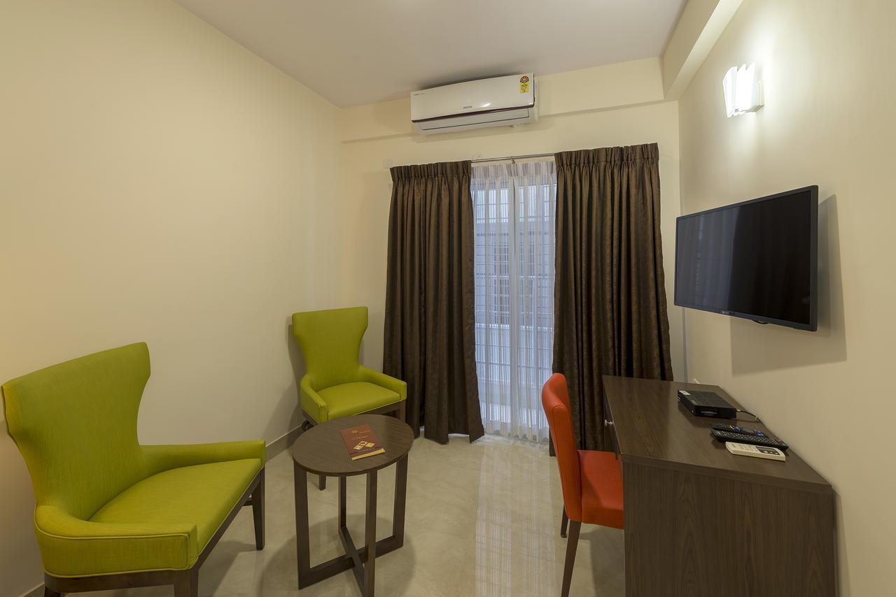 Hotel Daffodil Delight - Manyata Tech Park à Bangalore Extérieur photo