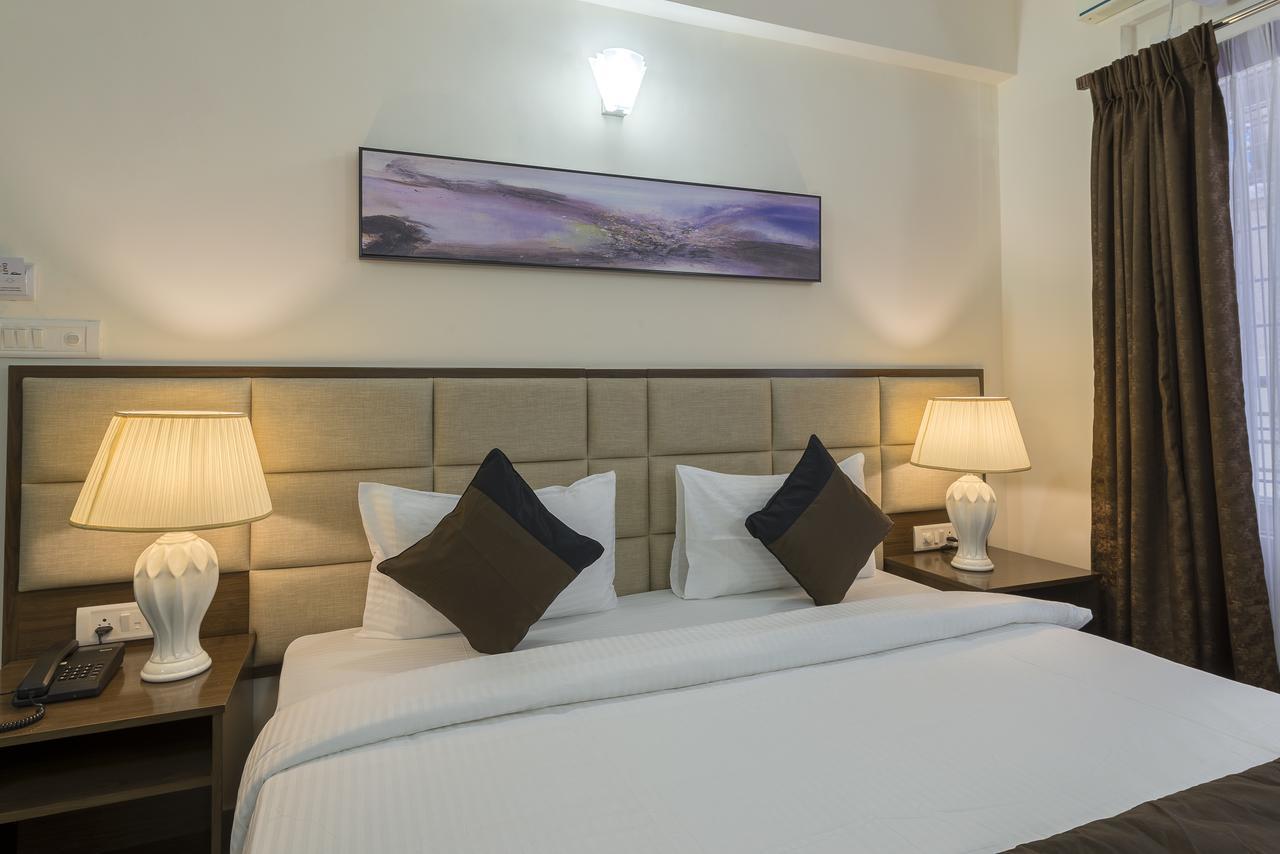 Hotel Daffodil Delight - Manyata Tech Park à Bangalore Extérieur photo