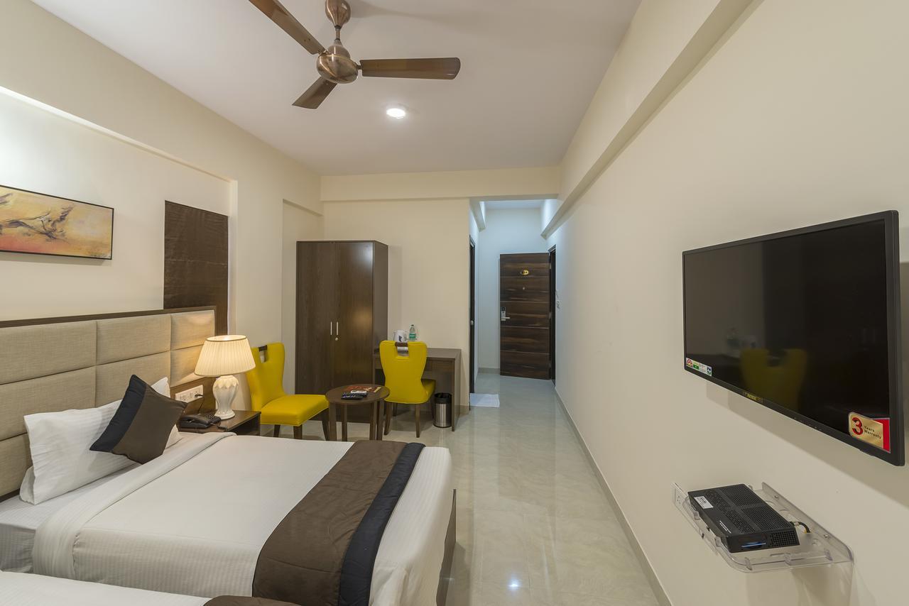 Hotel Daffodil Delight - Manyata Tech Park à Bangalore Extérieur photo