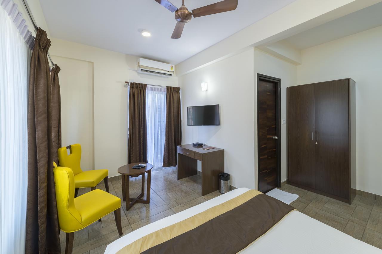 Hotel Daffodil Delight - Manyata Tech Park à Bangalore Extérieur photo