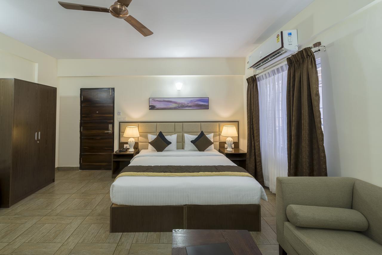 Hotel Daffodil Delight - Manyata Tech Park à Bangalore Extérieur photo