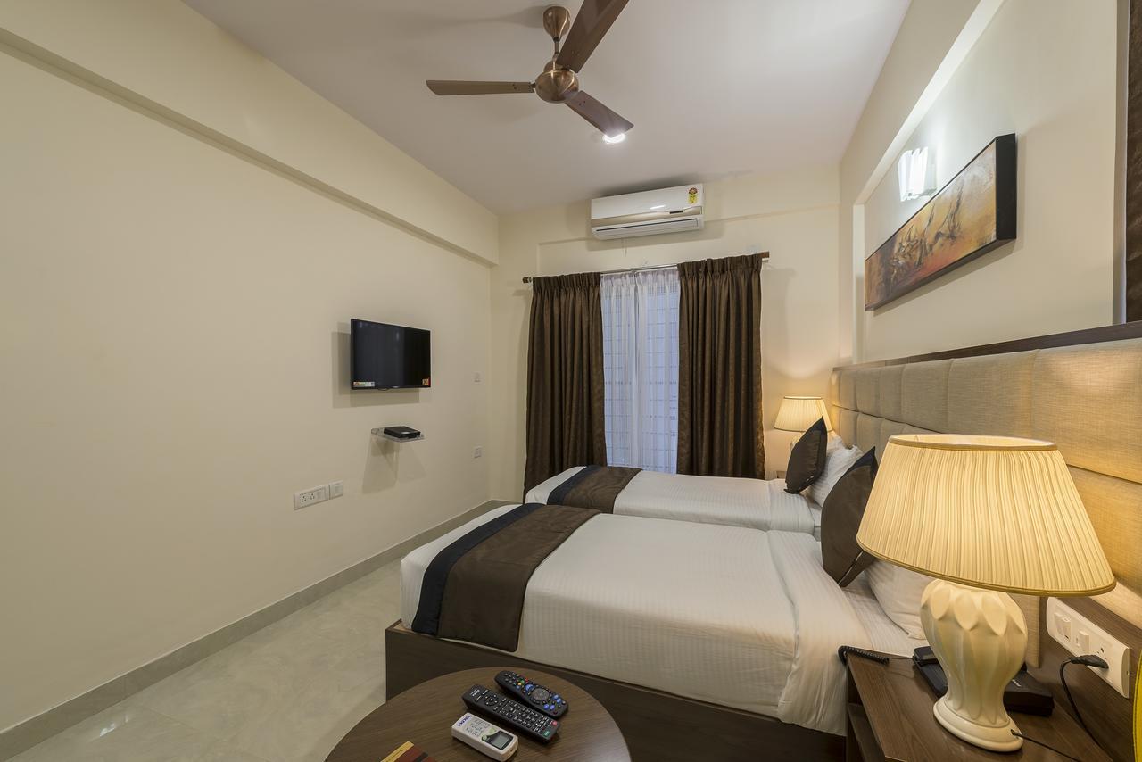 Hotel Daffodil Delight - Manyata Tech Park à Bangalore Extérieur photo