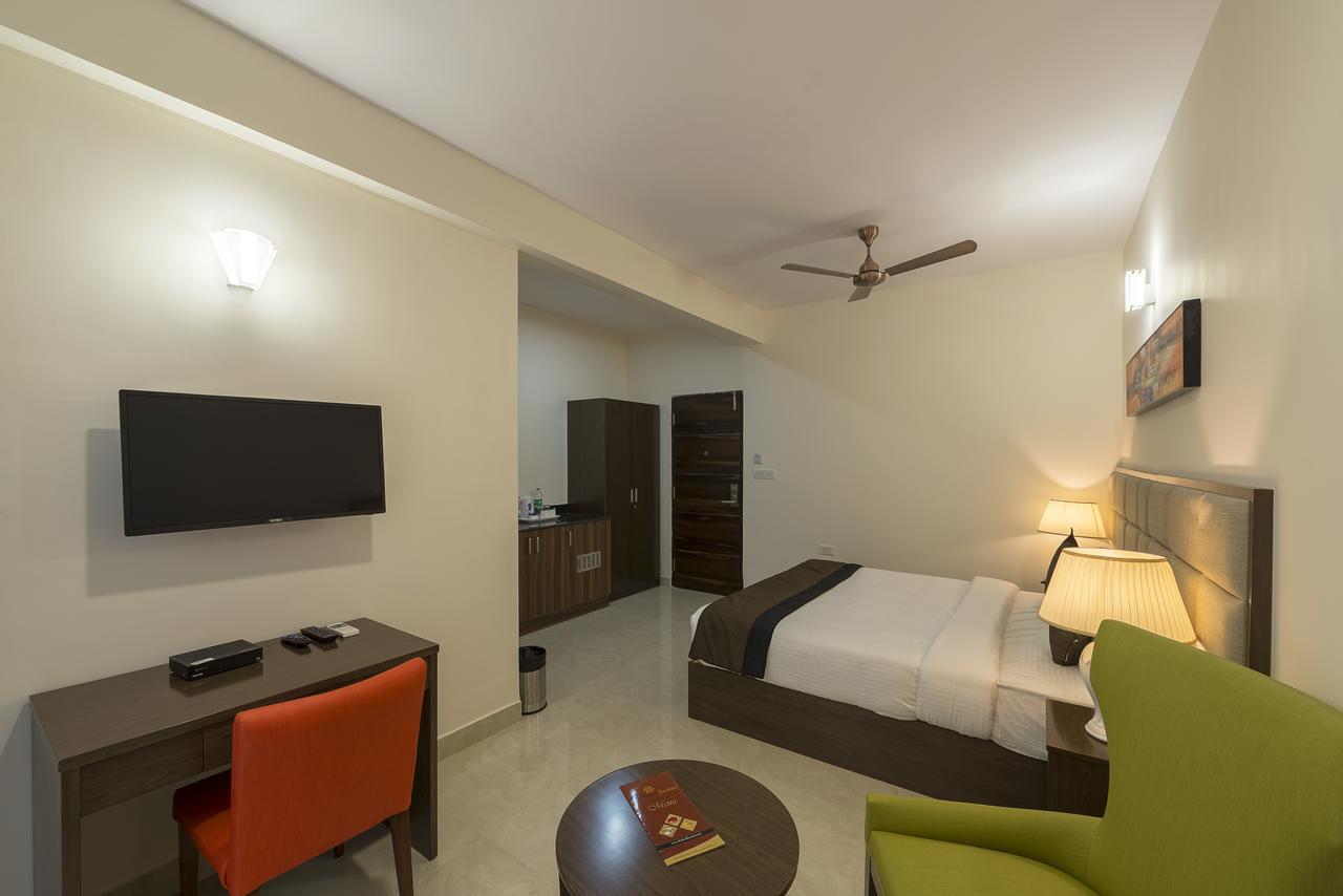 Hotel Daffodil Delight - Manyata Tech Park à Bangalore Extérieur photo