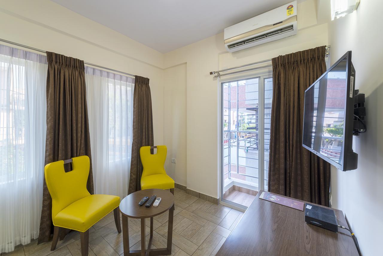 Hotel Daffodil Delight - Manyata Tech Park à Bangalore Extérieur photo