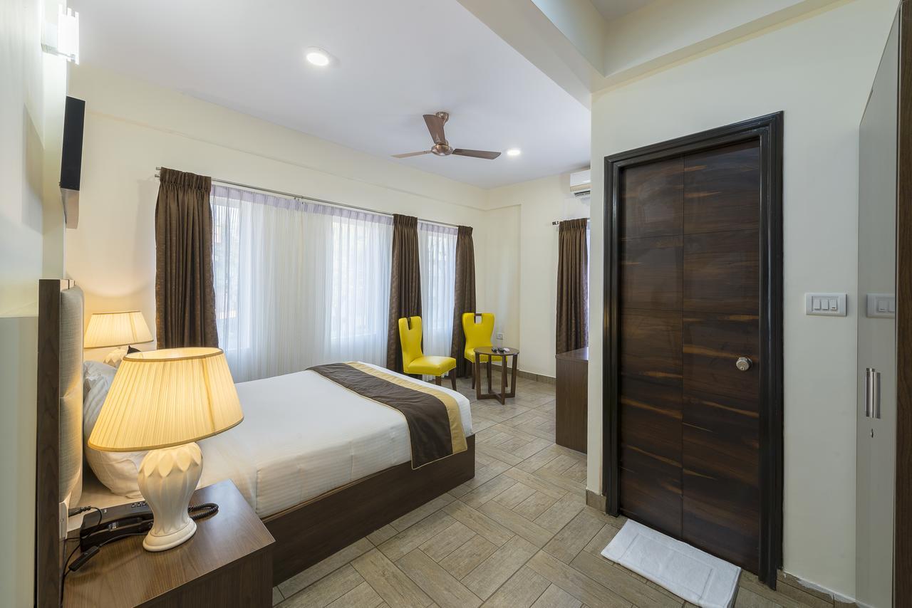 Hotel Daffodil Delight - Manyata Tech Park à Bangalore Extérieur photo