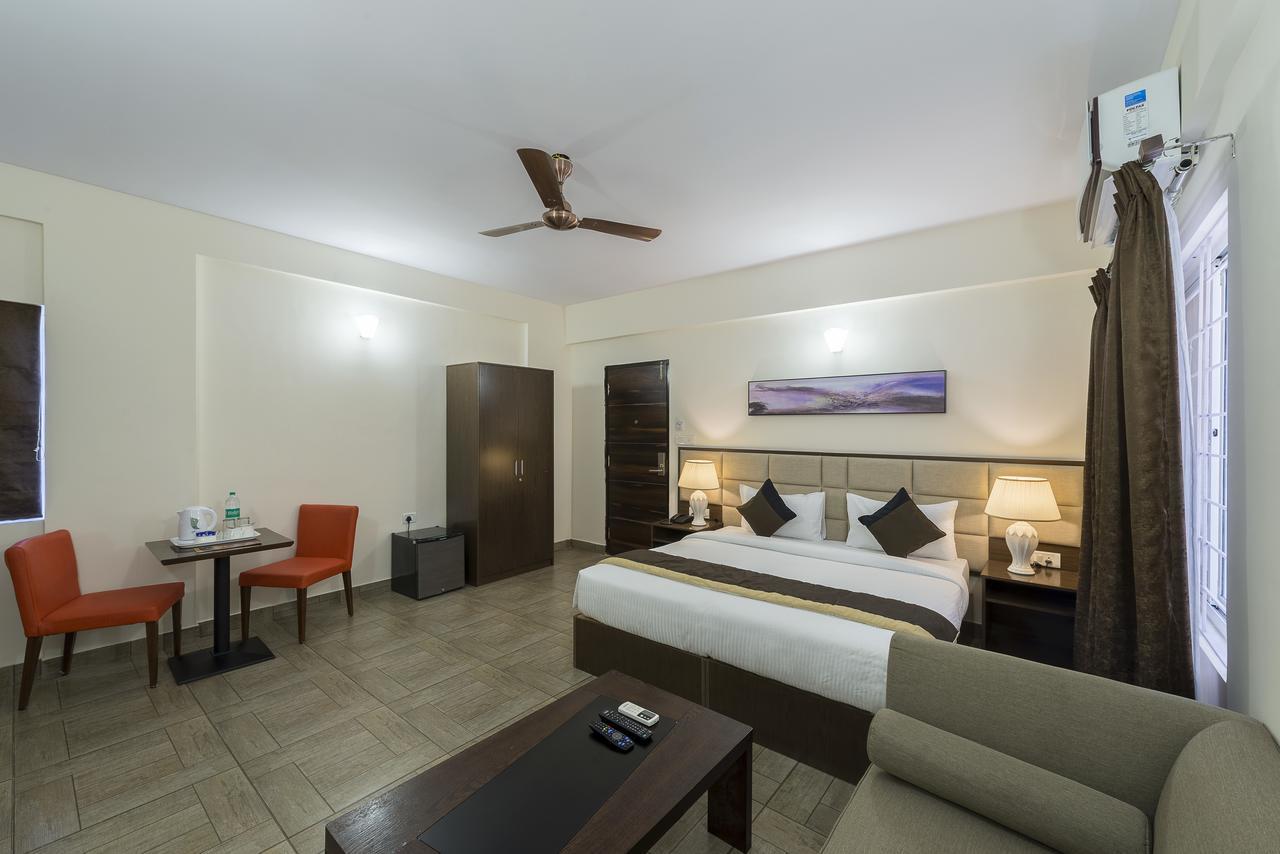 Hotel Daffodil Delight - Manyata Tech Park à Bangalore Extérieur photo