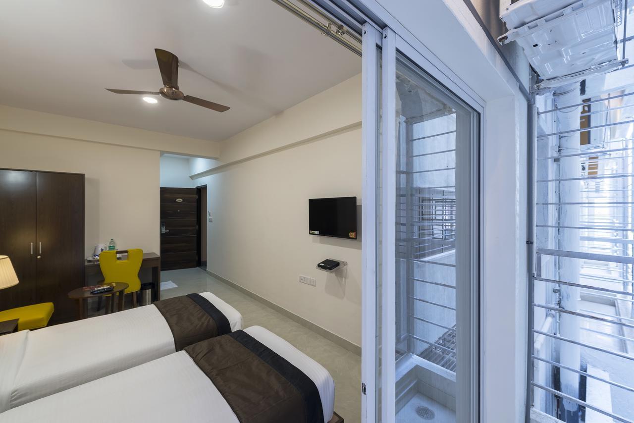Hotel Daffodil Delight - Manyata Tech Park à Bangalore Extérieur photo