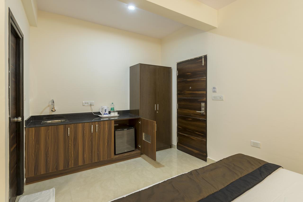 Hotel Daffodil Delight - Manyata Tech Park à Bangalore Extérieur photo