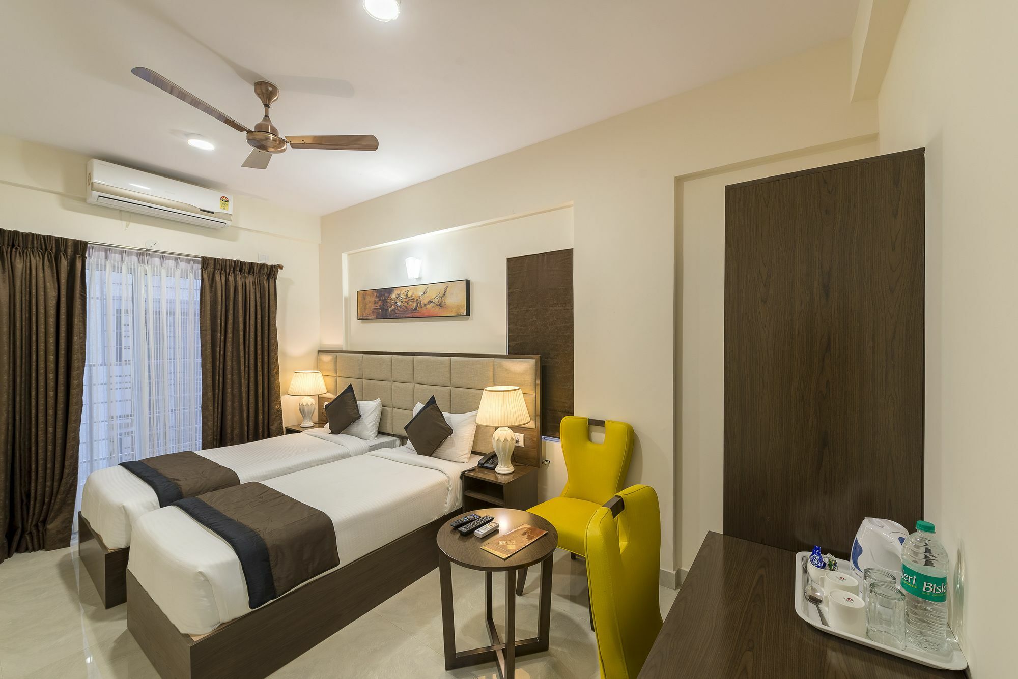 Hotel Daffodil Delight - Manyata Tech Park à Bangalore Extérieur photo