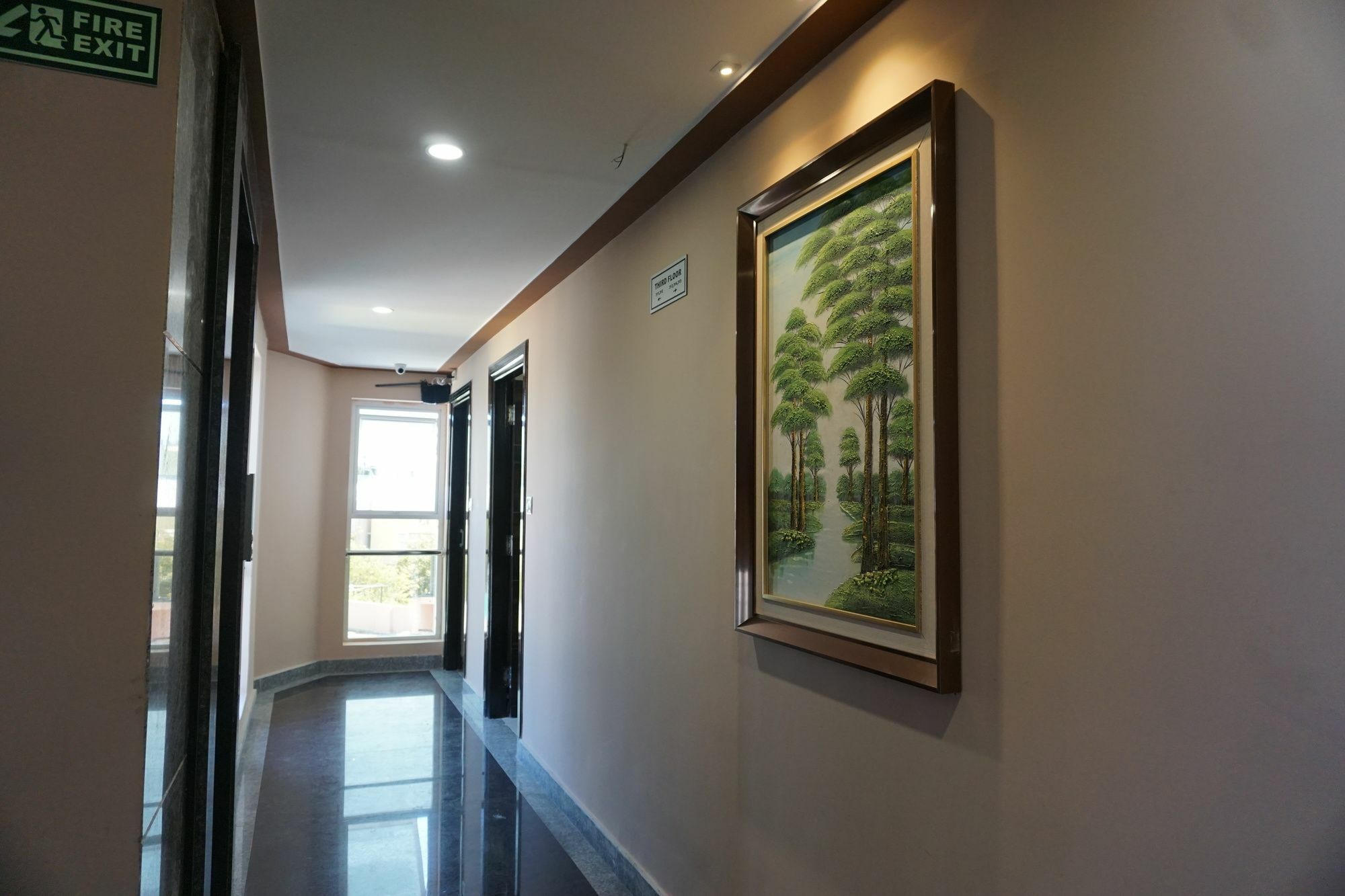 Hotel Daffodil Delight - Manyata Tech Park à Bangalore Extérieur photo