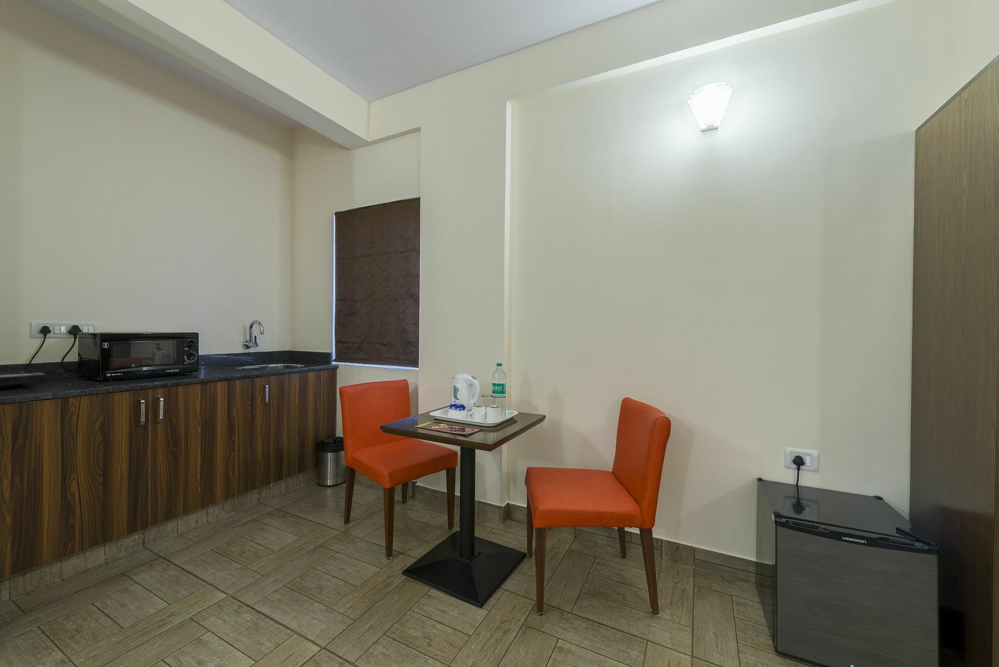 Hotel Daffodil Delight - Manyata Tech Park à Bangalore Extérieur photo