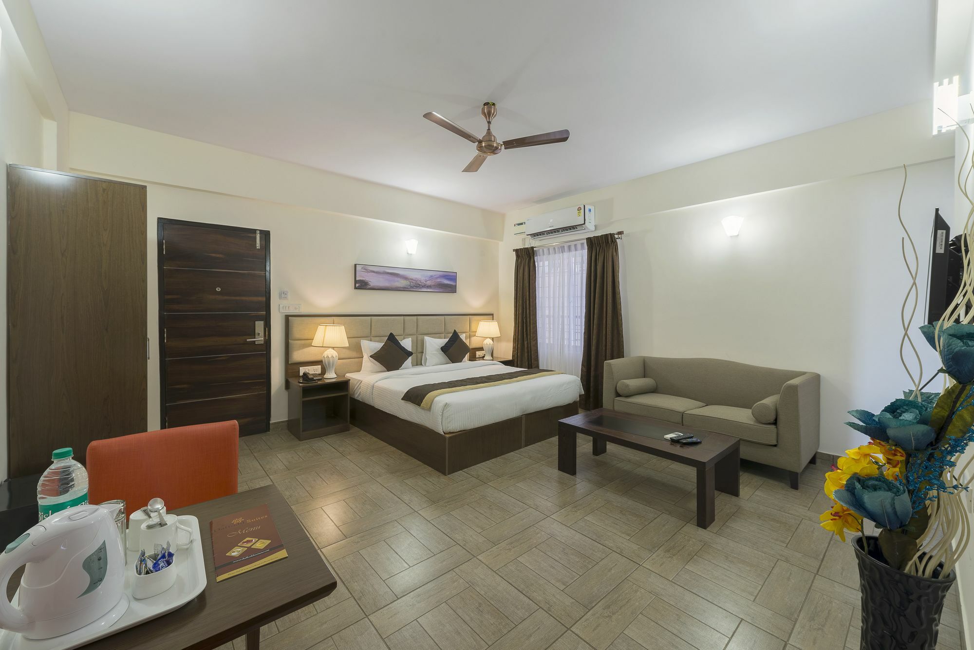 Hotel Daffodil Delight - Manyata Tech Park à Bangalore Extérieur photo