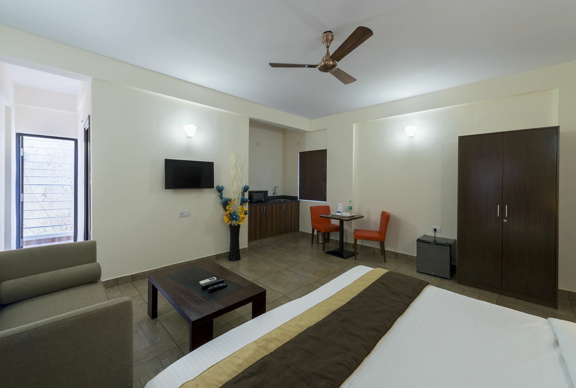 Hotel Daffodil Delight - Manyata Tech Park à Bangalore Extérieur photo