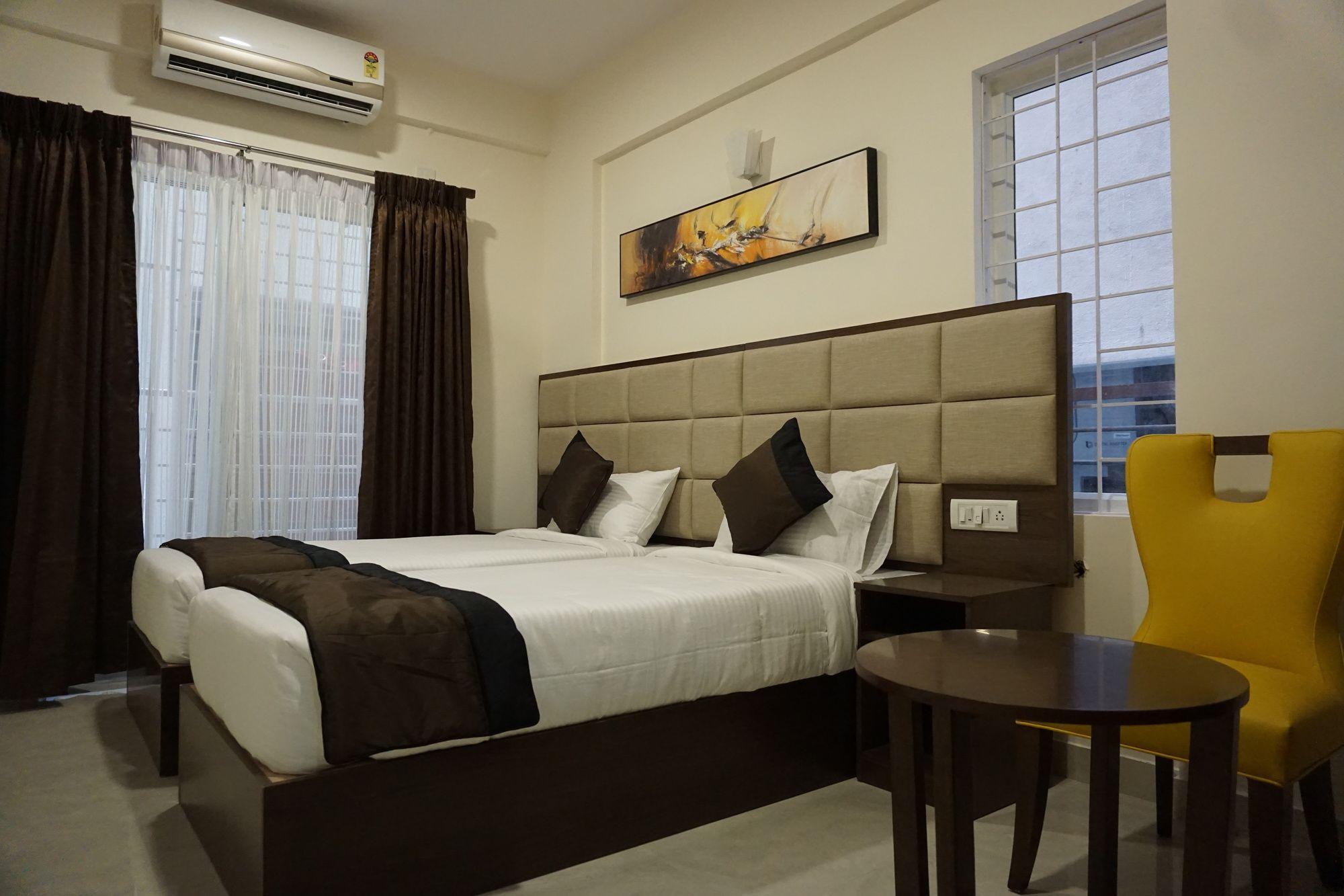Hotel Daffodil Delight - Manyata Tech Park à Bangalore Extérieur photo